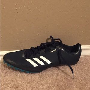 Sprintstar adidas track spikes